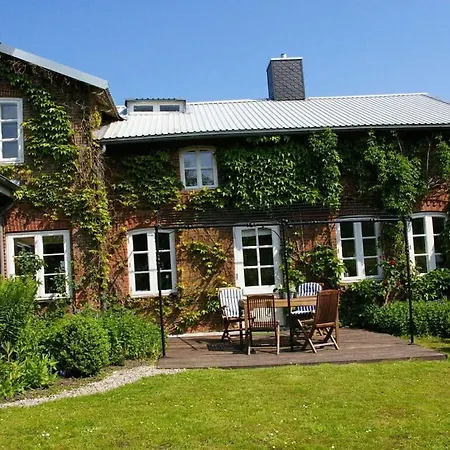 Appartamento Holiday Rike Comfortable Vacation Emmelsbüll-Horsbüll